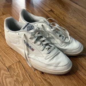 Men’s Reebok Club C 85 TV Shoes size 15